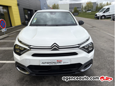 Citroen C4 X — 3