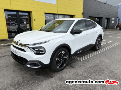 Citroen C4 X — 2