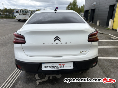 Citroen C4 X — 7