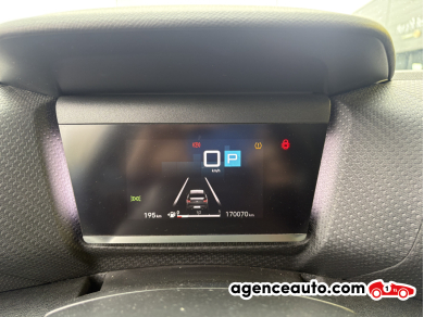 Citroen C4 X — 15
