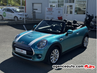 Mini Mini Cabriolet