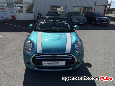Mini Mini Cabriolet — 2