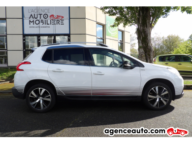 Peugeot 2008 — 2