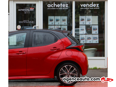 Toyota Yaris — 9