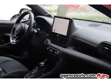 Toyota Yaris — 11