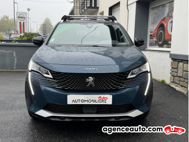 Peugeot 3008 — 2