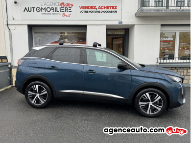 Peugeot 3008 — 3