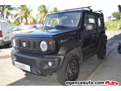 Suzuki Jimny — 4