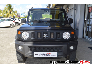 Suzuki Jimny — 3