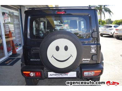 Suzuki Jimny — 6