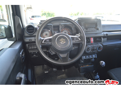 Suzuki Jimny — 9
