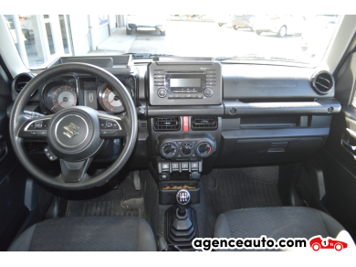 Suzuki Jimny — 11