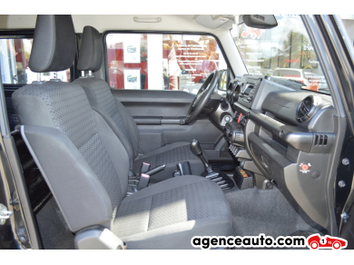 Suzuki Jimny — 12