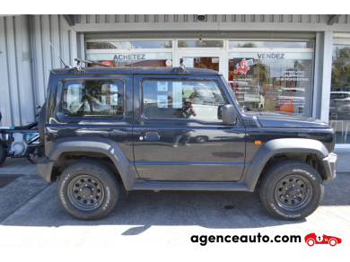 Suzuki Jimny — 8