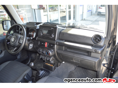 Suzuki Jimny — 13