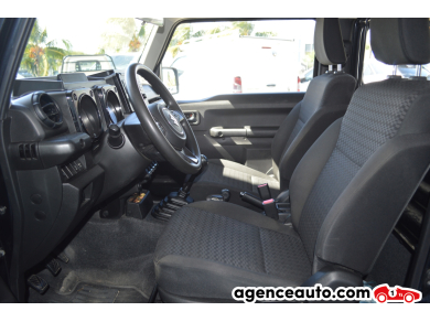 Suzuki Jimny — 14
