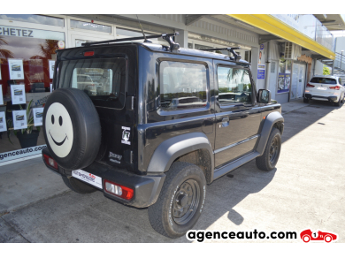 Suzuki Jimny — 7