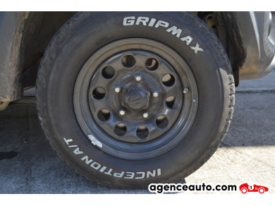 Suzuki Jimny — 16