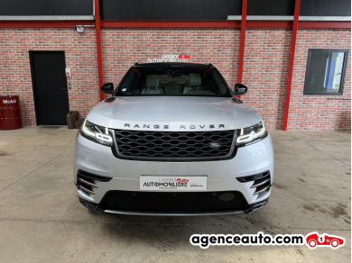 Land Rover Range Rover Velar — 2