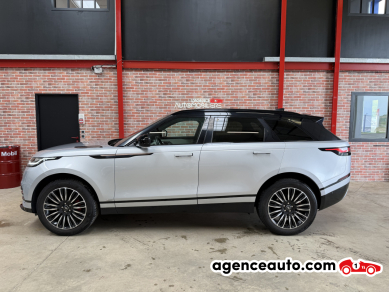 Land Rover Range Rover Velar — 4
