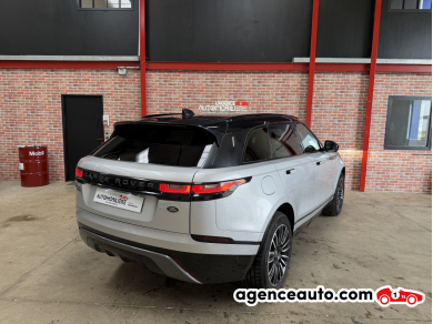 Land Rover Range Rover Velar — 7