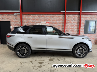 Land Rover Range Rover Velar — 8