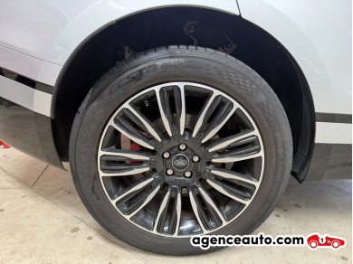 Land Rover Range Rover Velar — 10