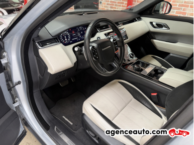 Land Rover Range Rover Velar — 21