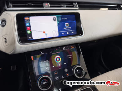 Land Rover Range Rover Velar — 36