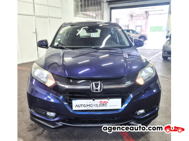 Honda HR-V — 2