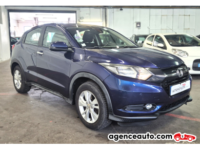 Honda HR-V — 3