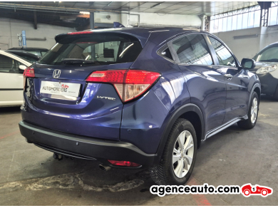 Honda HR-V — 4