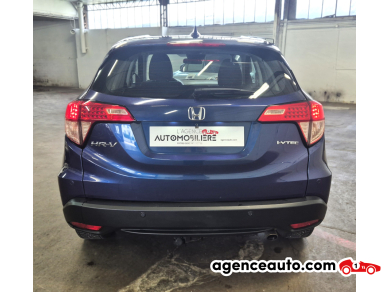 Honda HR-V — 5