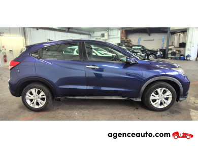 Honda HR-V — 21
