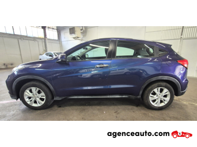 Honda HR-V — 22