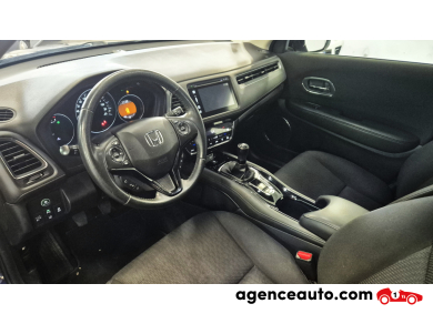 Honda HR-V — 9