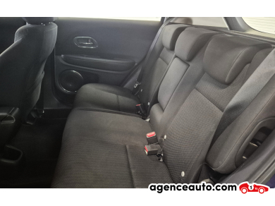 Honda HR-V — 13