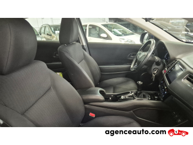 Honda HR-V — 11