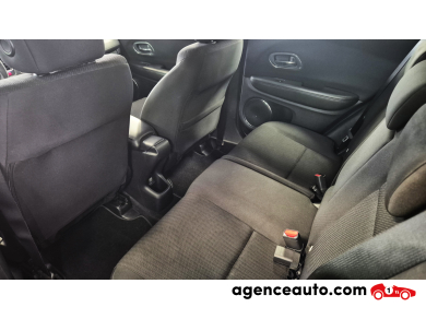Honda HR-V — 12