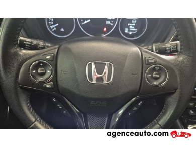 Honda HR-V — 15
