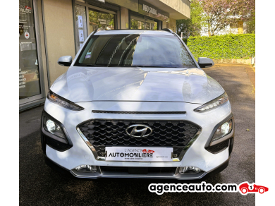 Hyundai KONA — 2
