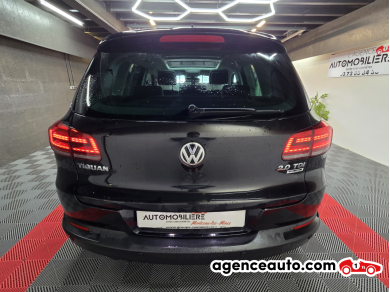 Volkswagen Tiguan — 6