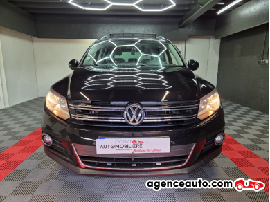 Volkswagen Tiguan — 2