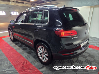Volkswagen Tiguan — 7