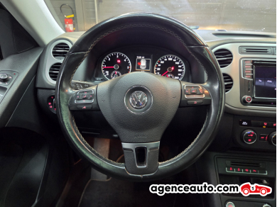 Volkswagen Tiguan — 12