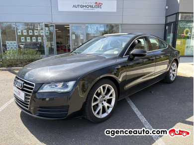 Audi A7 Sportback