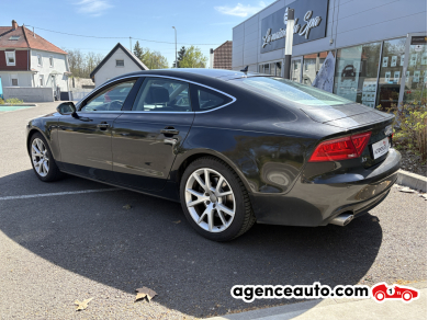 Audi A7 Sportback — 2