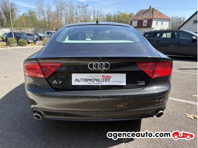Audi A7 Sportback — 4