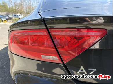 Audi A7 Sportback — 25