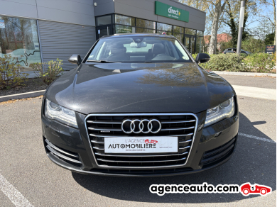 Audi A7 Sportback — 8